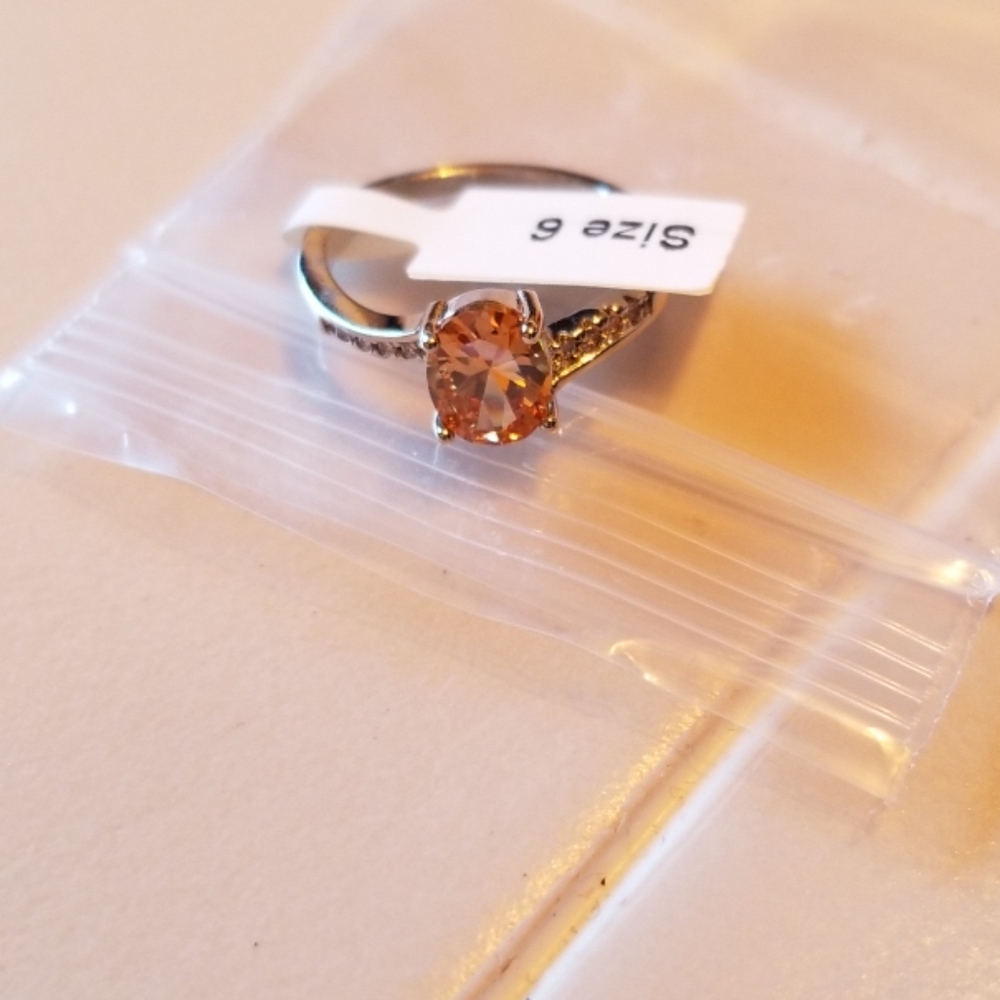 JewelScent Ring